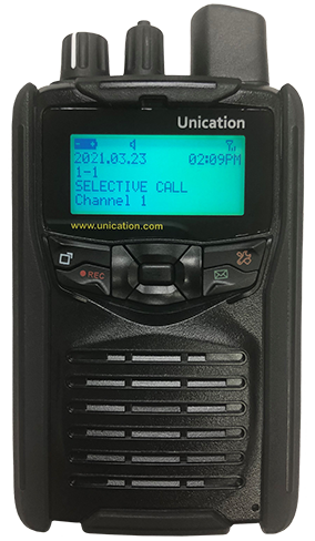 Unication G1 Pager